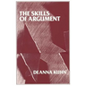 The Skills of Argument