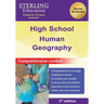 High School Human Geography: Comprehensive Content for High School Human Geography