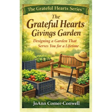 The Grateful Hearts Givings Garden: Designing a Garden That Serves You for a Lifetime