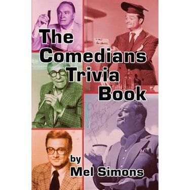 The Comedians Trivia Book