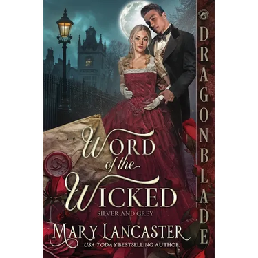 Word of the Wicked: A Victorian Historical Romance Mystery