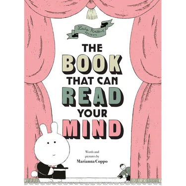 The Book That Can Read Your Mind