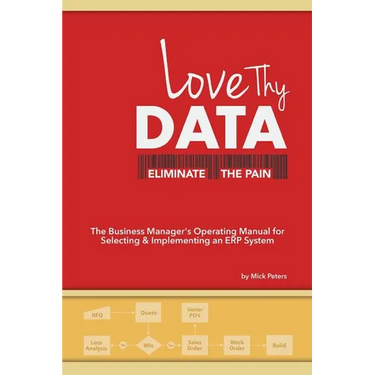 Love Thy Data: & Eliminate the Pain