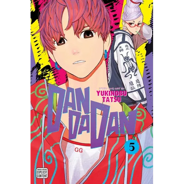 Dandadan, Vol. 5