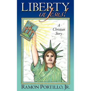 Liberty in Jesus!