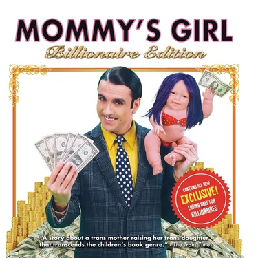 Mommy's Girl: Billionaire Edition