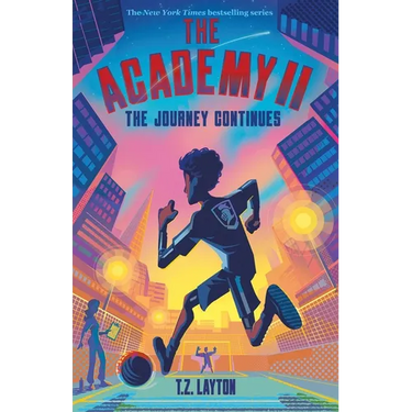 The Academy II: The Journey Continues