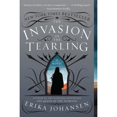 The Invasion of the Tearling