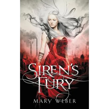 Siren's Fury: A Clean, YA Romantasy