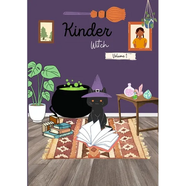 KinderWitch: Volume 1