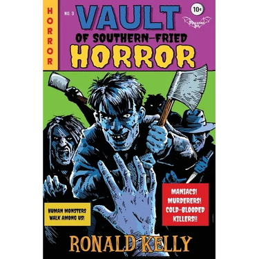 Vault of Southern-Fried Horror
