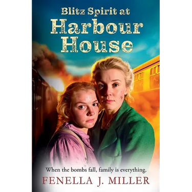 Blitz Spirit at Harbour House