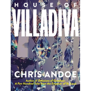 House of Villadiva (B&W)