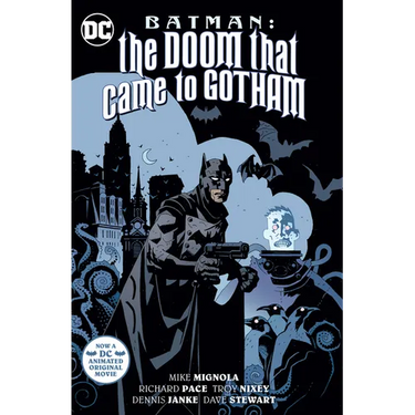 Batman: The Doom That Came to Gotham (New Edition)