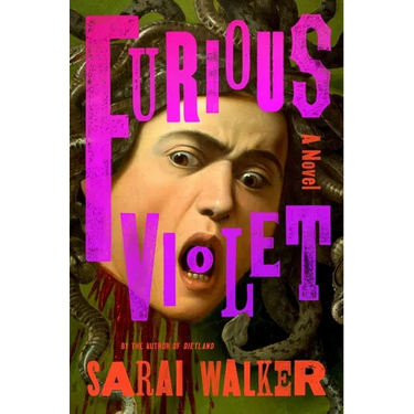 Furious Violet