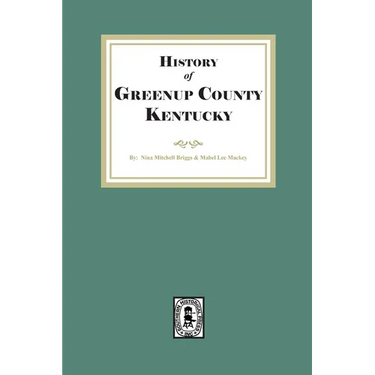 History of Greenup County, Kentucky