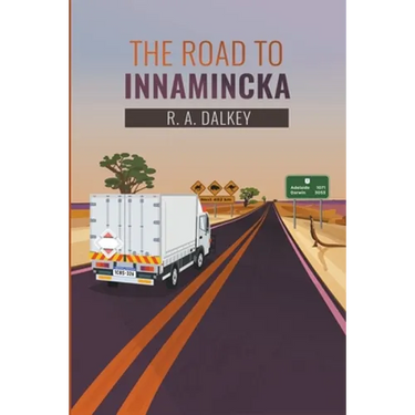 The Road to Innamincka