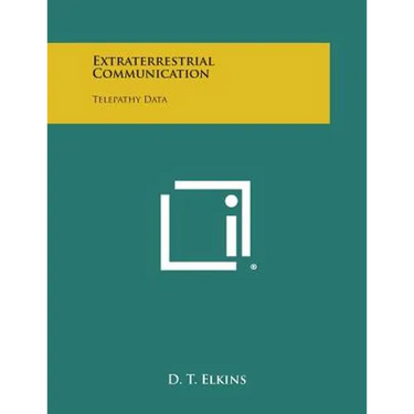 Extraterrestrial Communication: Telepathy Data
