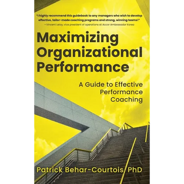 Maximizing Organizational Performance: A Guide to Effective Performance Coaching