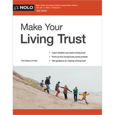 Make Your Living Trust