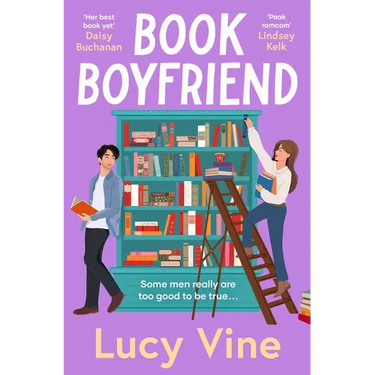 Book Boyfriend: The Brand New Charming and Hilarious Romcom from Bestselling Author