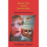 Murder, She Tried A Brazilian Wax: Murder, She Wrote parody 2