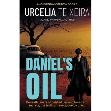 Daniel's Oil: A twisty Christian mystery novel that will keep you guessing!