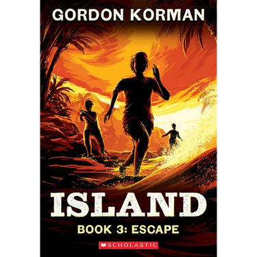 Escape (Island Trilogy, Book 3)