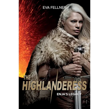 The Highlanderess: Vol.5 - Enja's Legacy, Historical Romance