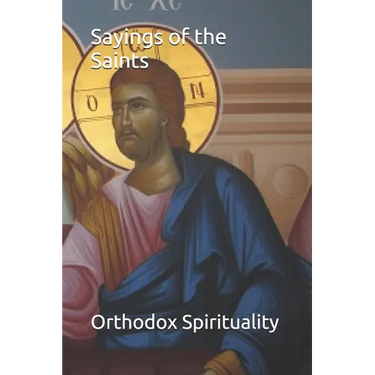 Sayings of the Saints