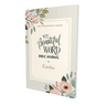 Niv, Beautiful Word Bible Journal, Exodus, Paperback, Comfort Print