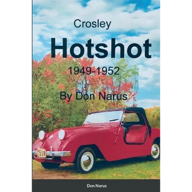 Crosley Hotshot 1949-1952