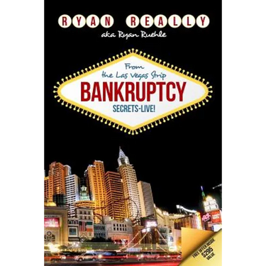 Bankruptcy Secrets Live! From The Las Vegas Strip