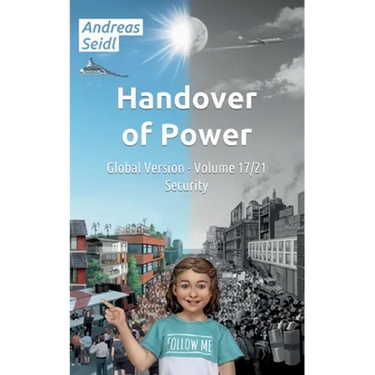 Handover of Power - Security: Global Version - Volume 17/21