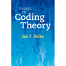 Essays on Coding Theory