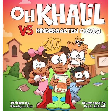 Oh Khalil vs Kindergarten Chaos