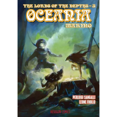The Lords of the Depths #3: Oceania