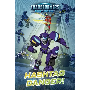 Hashtag Danger!