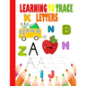 Learning to Trace letters: Learn To Write For Kids, for kids ages 3-5, ABC Letter Tracing for Preschoolers