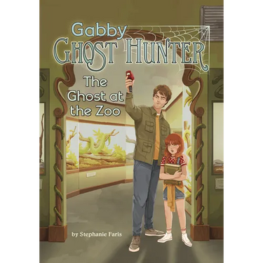 The Ghost at the Zoo