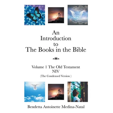 An Introduction to The Books in the Bible: Volume 1 The Old Testament NIV (The Condensed Version )