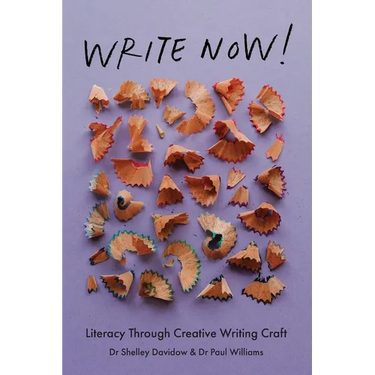 Write Now!: Literacy Through Creative Writing Craft