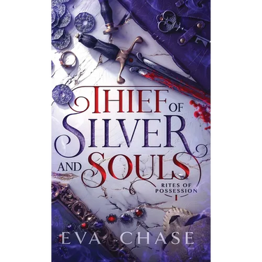 Thief of Silver and Souls