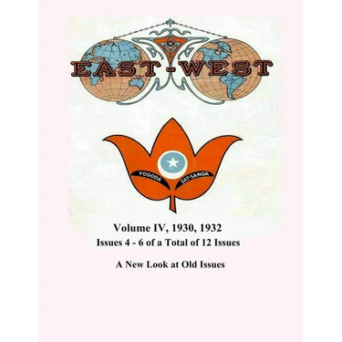Volume IV: 1930, 1932: A New Look at Old Issues 4, 5, and 6