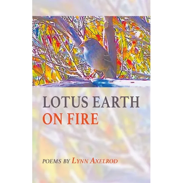 Lotus Earth on Fire