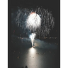 Fireworks Over Lake Tahoe