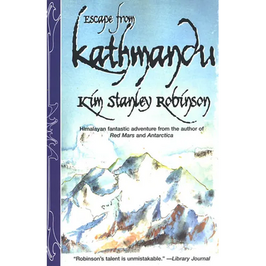 Escape from Kathmandu