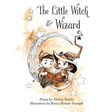 The Little Witch and Wizard