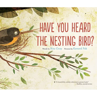Have You Heard the Nesting Bird?