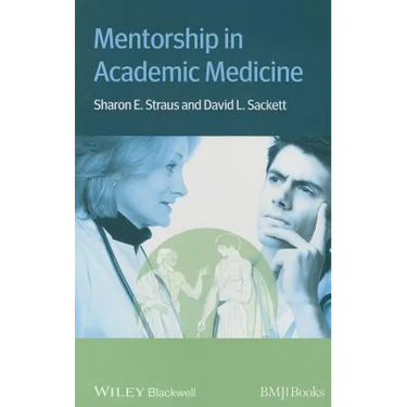 Mentorship in Academic Medicin